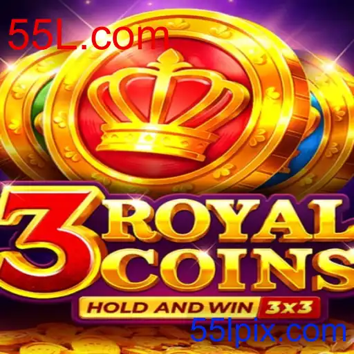 Descobrindo o Mundo de 3royalcoins e a Conexão com 55L.com